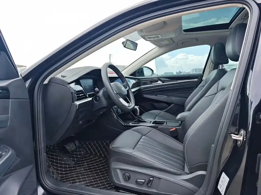 Volkswagen Passat — фото 4