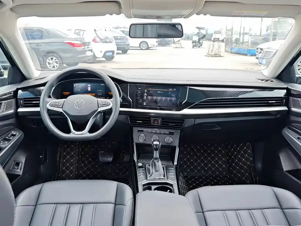 Volkswagen Passat — фото 5