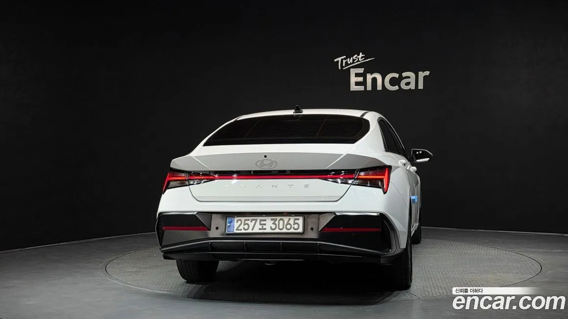 Hyundai AVANTE — фото 4