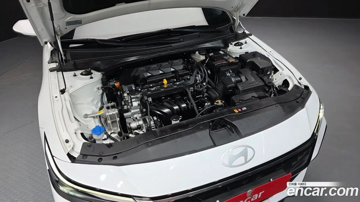 Hyundai AVANTE — фото 6