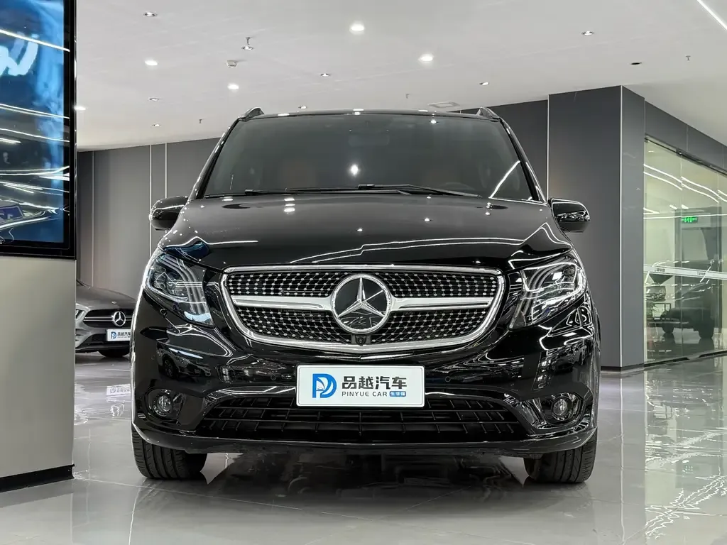 Mercedes-Benz Vito — фото 2