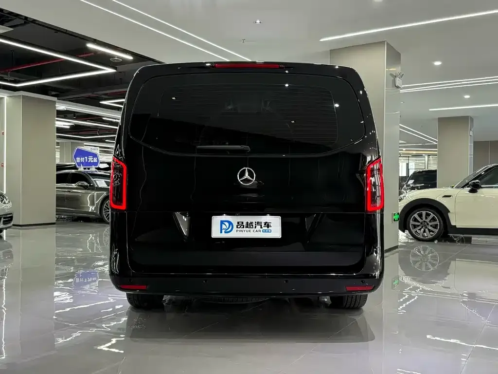Mercedes-Benz Vito — фото 4