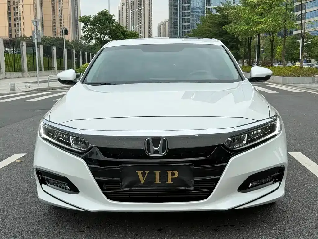 Honda Accord — фото 2