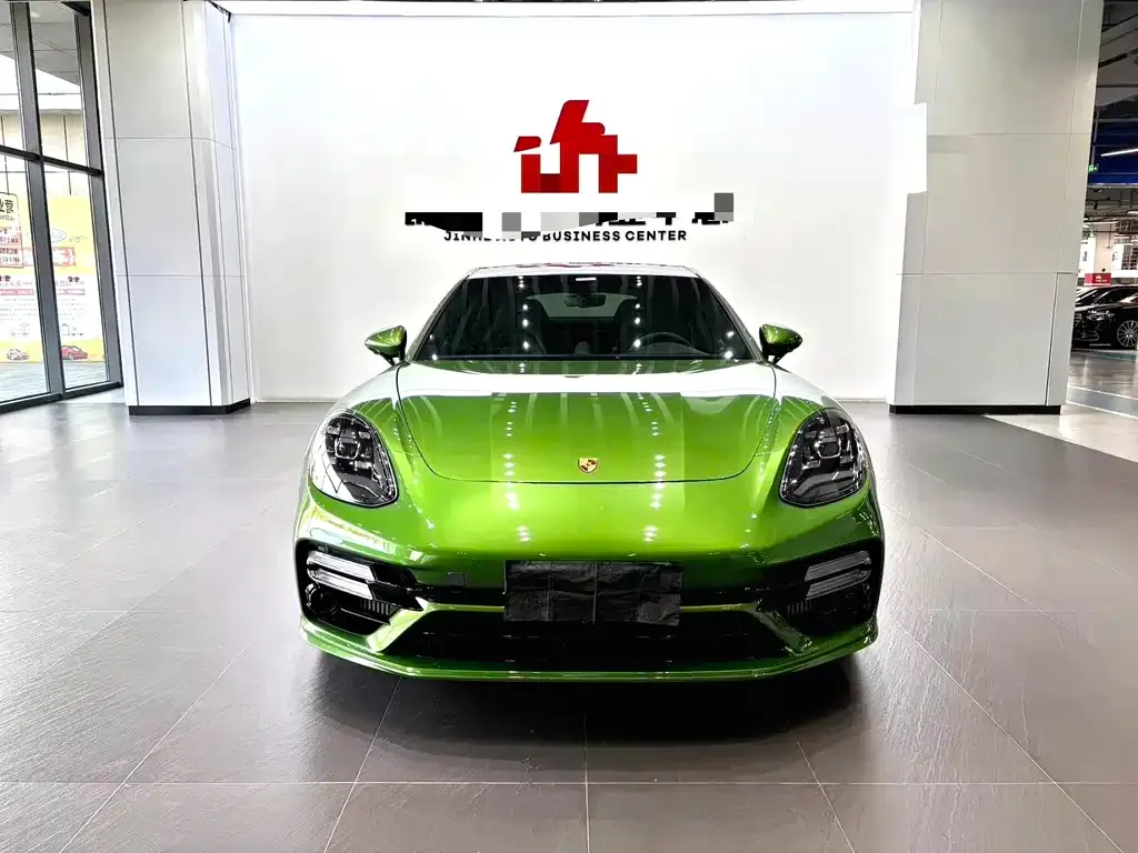 Porsche Panamera — фото 2