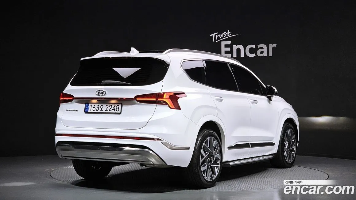 Hyundai Santafe — фото 2