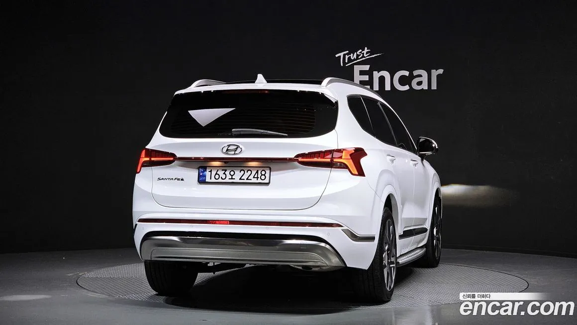 Hyundai Santafe — фото 4