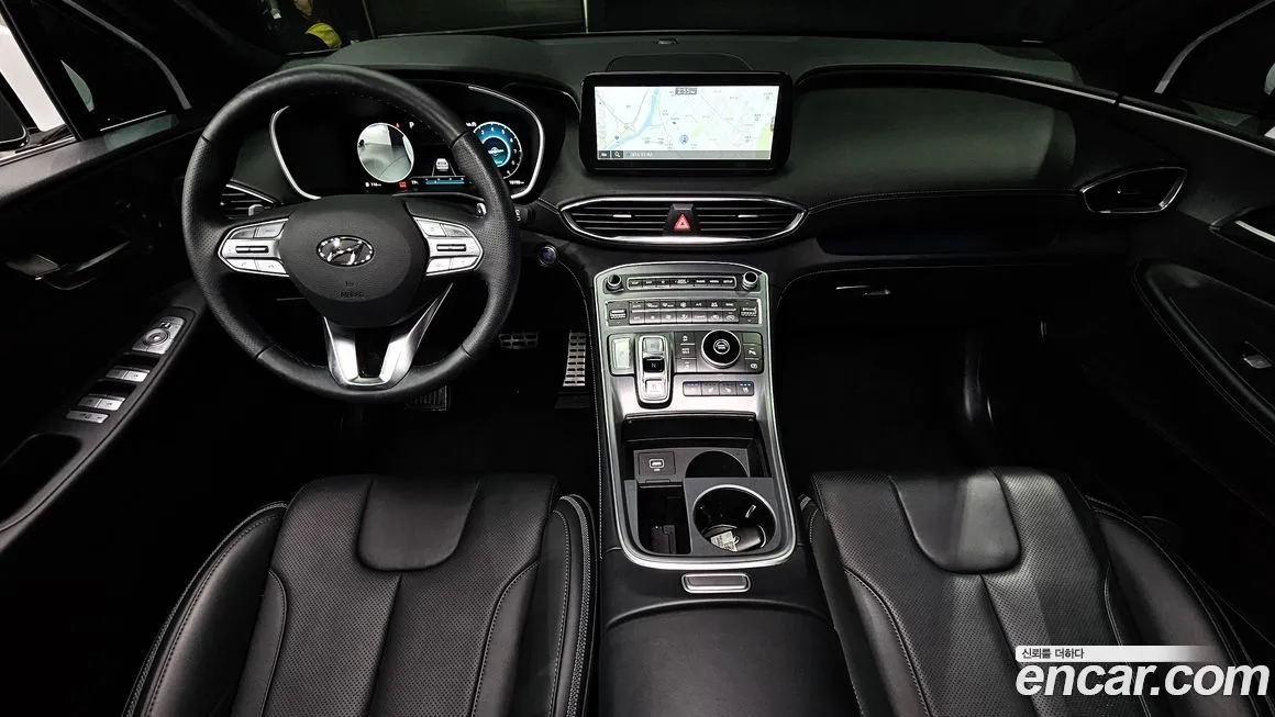 Hyundai Santafe — фото 7