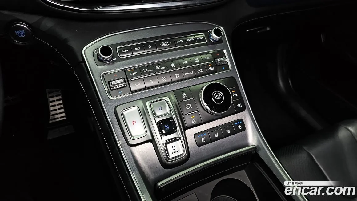 Hyundai Santafe — фото 9
