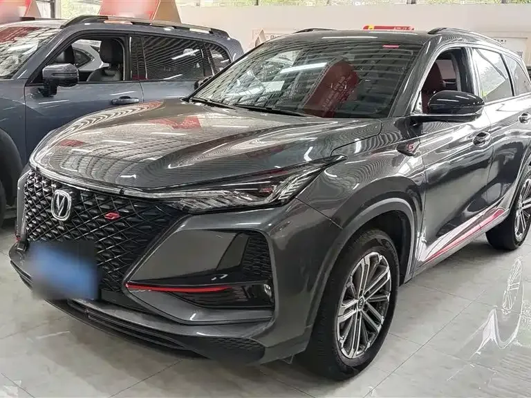 Changan CS75 PLUS — фото 1