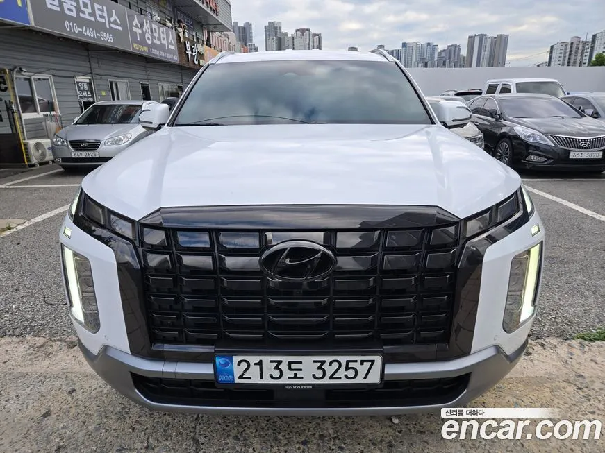 Hyundai Palisade — фото 2