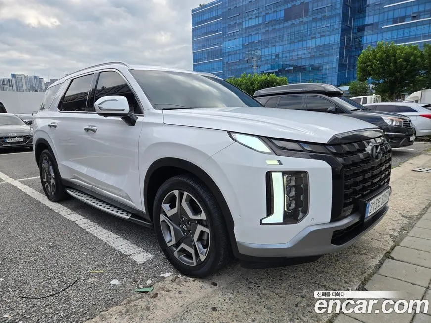 Hyundai Palisade — фото 3