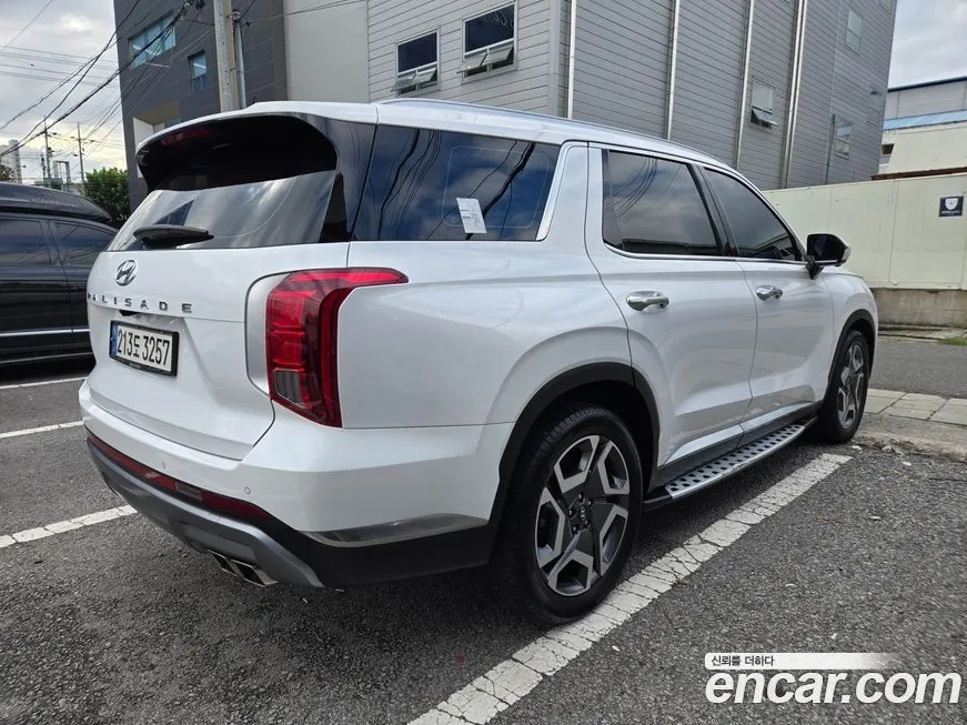 Hyundai Palisade — фото 4