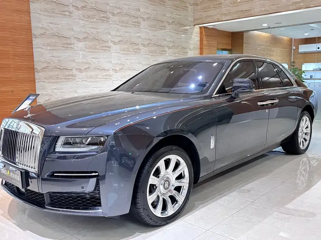 Rolls-Royce Ghost — фото 2