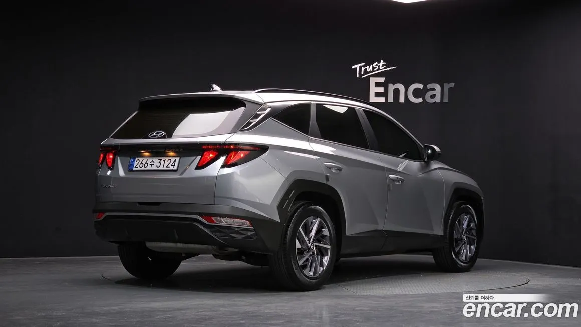 Hyundai Tucson — фото 2