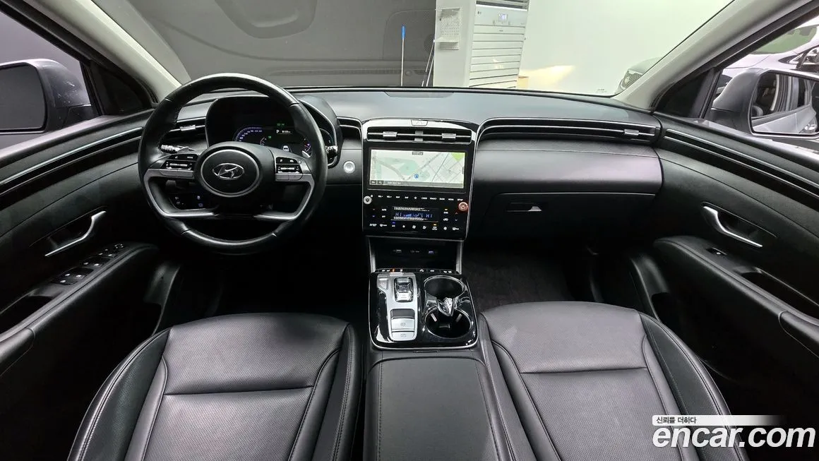 Hyundai Tucson — фото 7