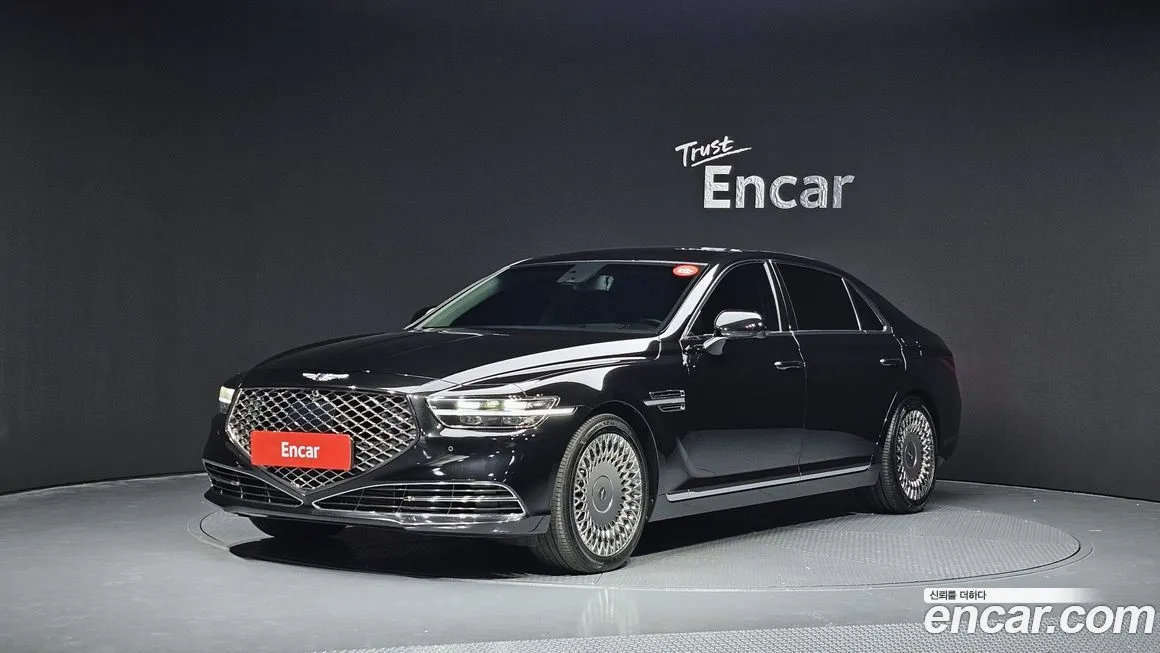 Genesis G90 — фото 1