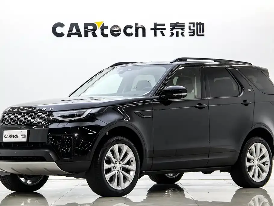 Land Rover Discovery — фото 1