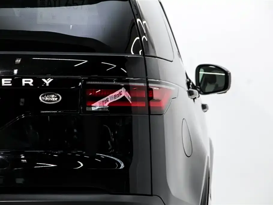 Land Rover Discovery — фото 10