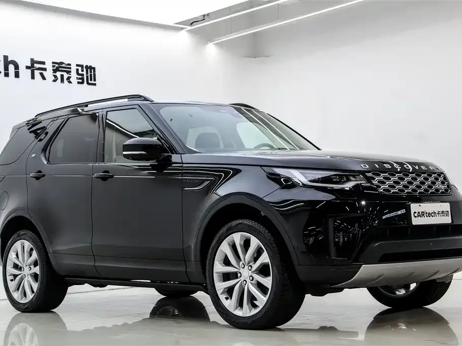 Land Rover Discovery — фото 3