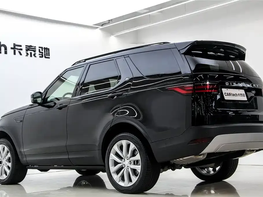 Land Rover Discovery — фото 6