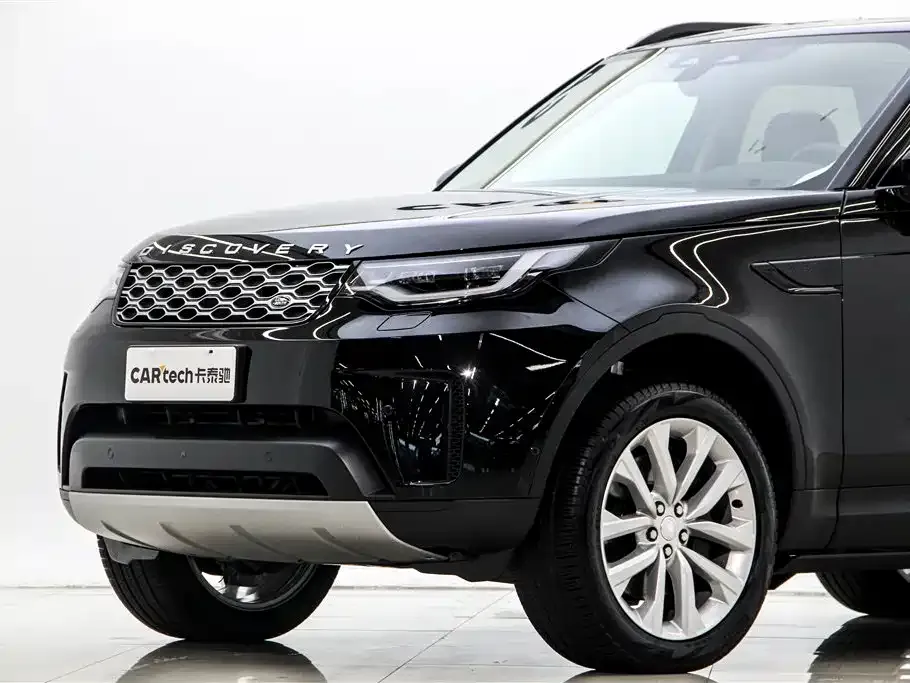 Land Rover Discovery — фото 7