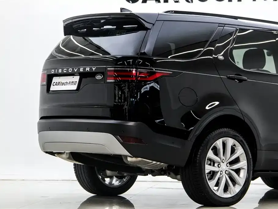 Land Rover Discovery — фото 8