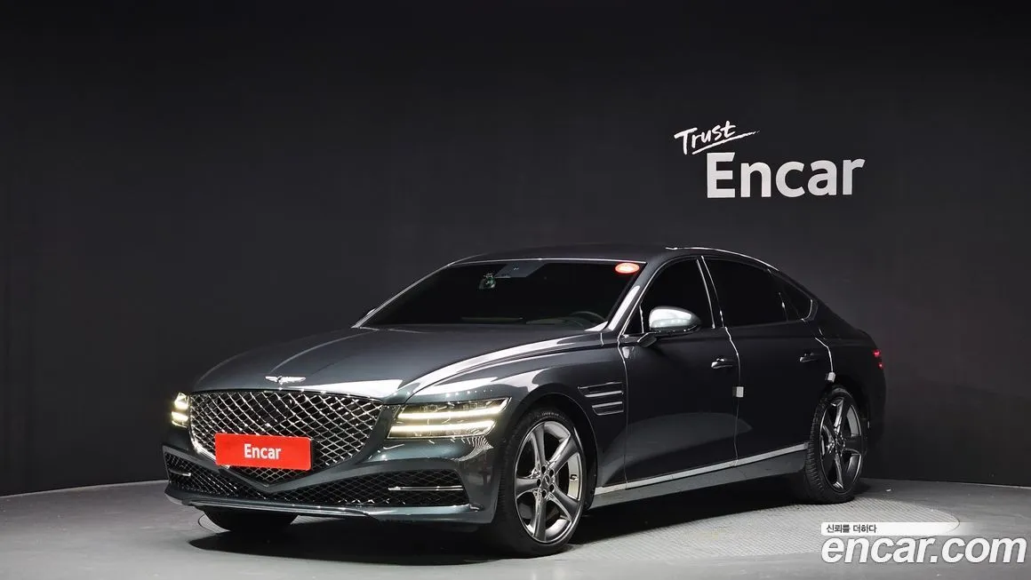 Genesis G80 — фото 1