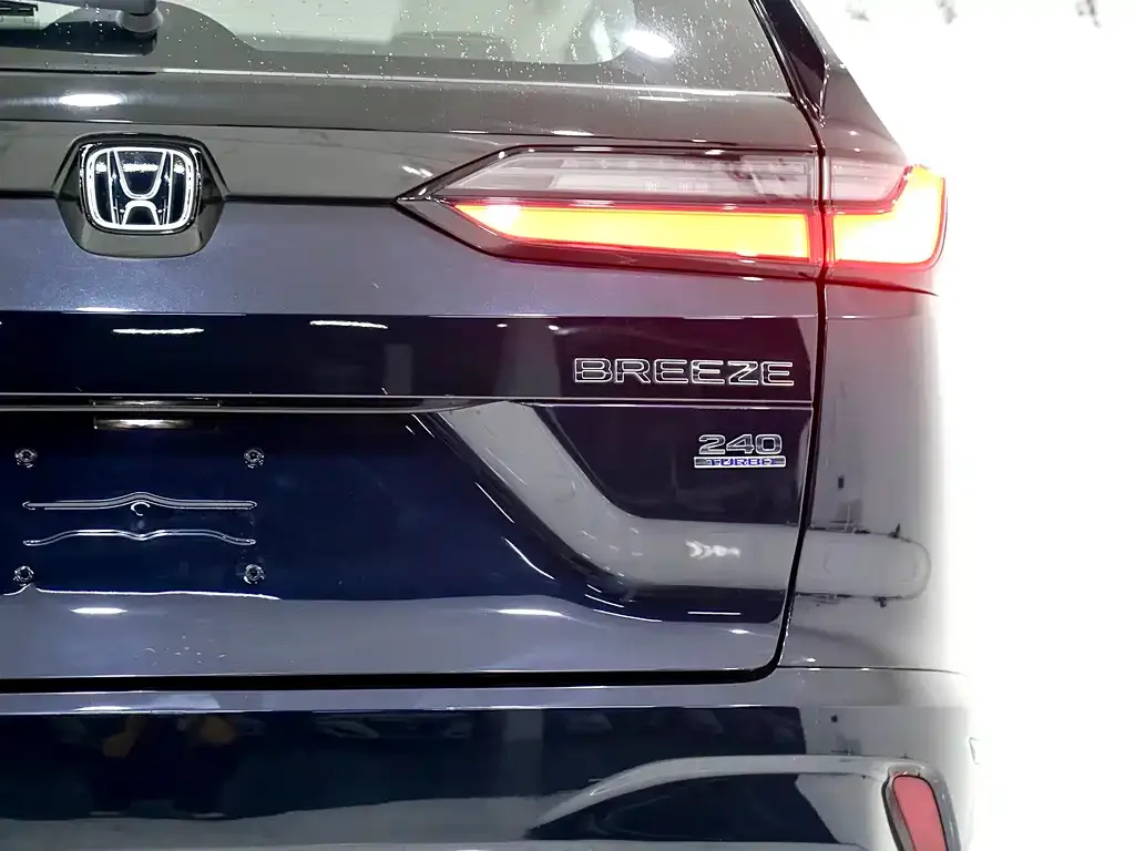 Honda Breeze — фото 10