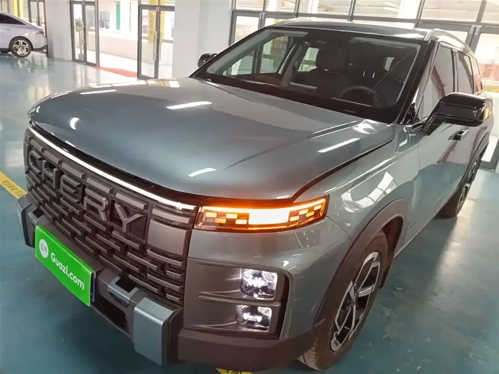 Chery Explorer 06 — фото 1