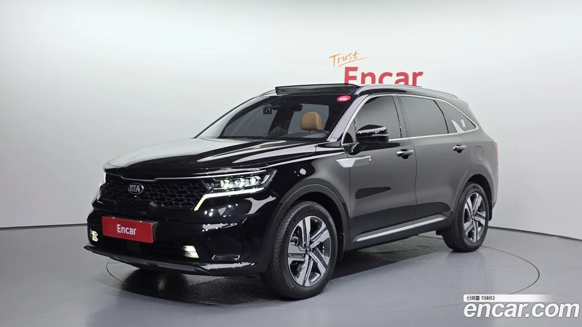 Kia Sorento — фото 1