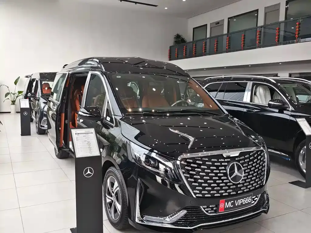 Mercedes-Benz Vito — фото 3