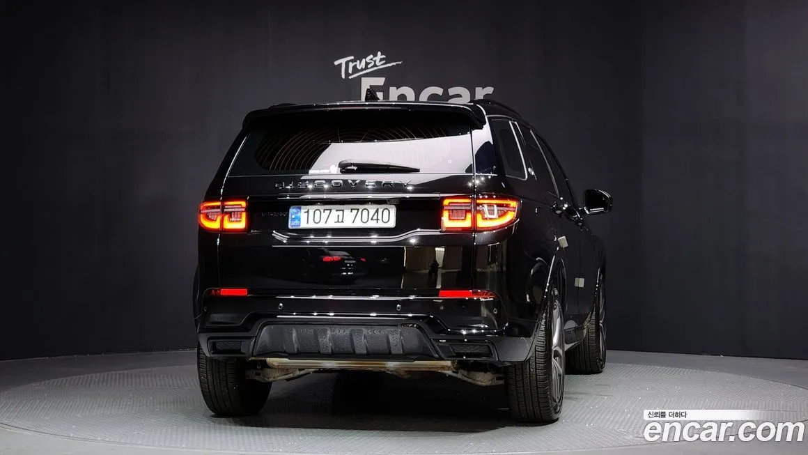 Land Rover Discovery Sport — фото 4
