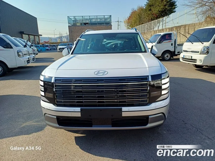 Hyundai Palisade — фото 3