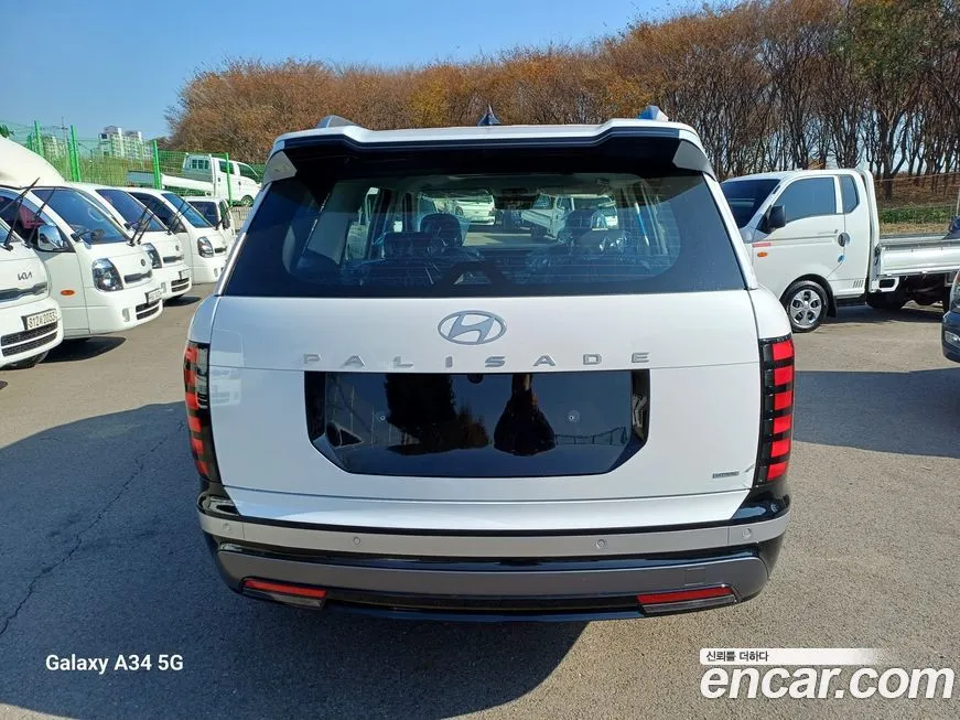 Hyundai Palisade — фото 4