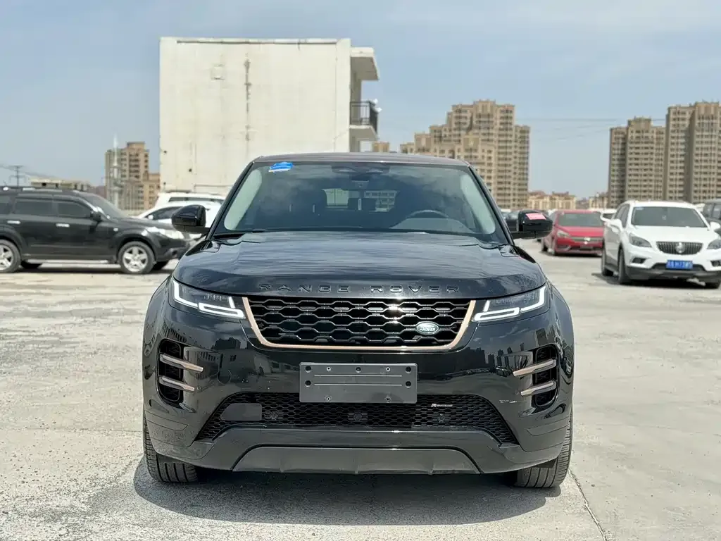 Land Rover Evoque — фото 2