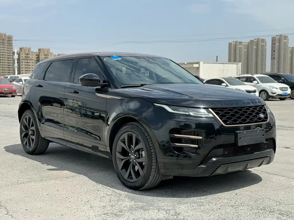 Land Rover Evoque — фото 3