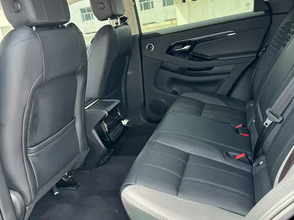 Land Rover Evoque — фото 5