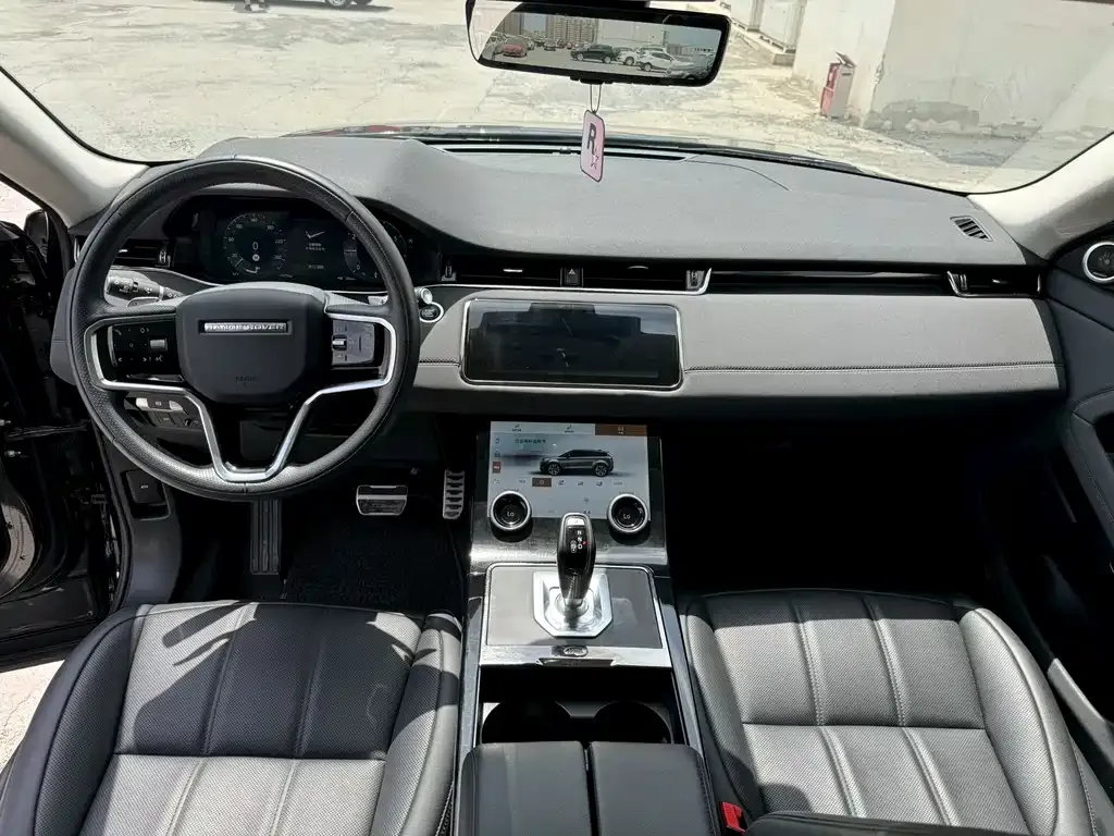 Land Rover Evoque — фото 6