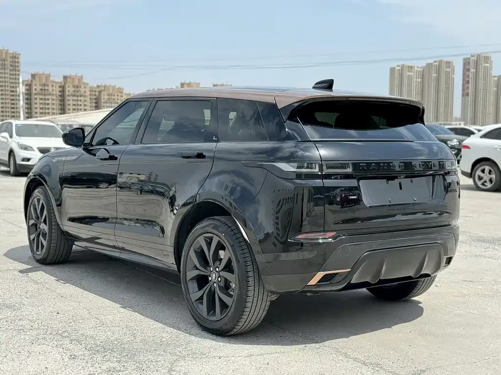 Land Rover Evoque — фото 7
