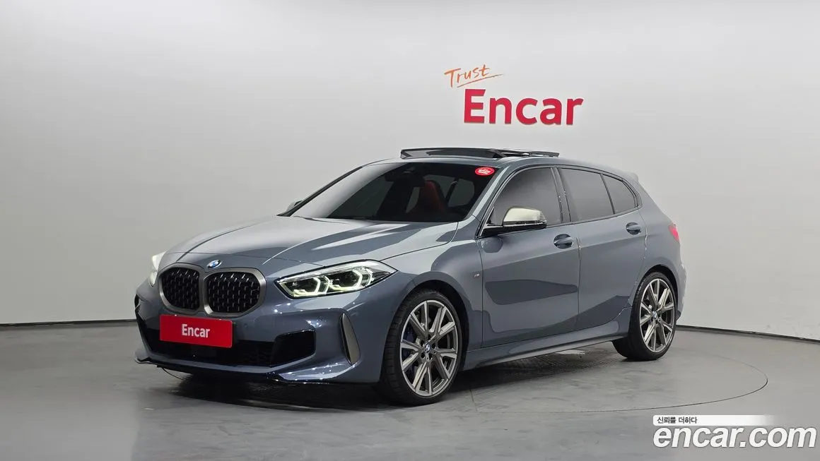 BMW 1-Series — фото 1