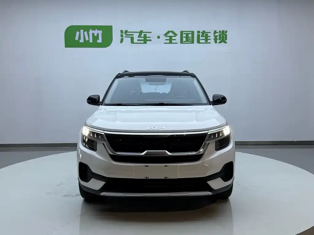 Kia KX3 — фото 2