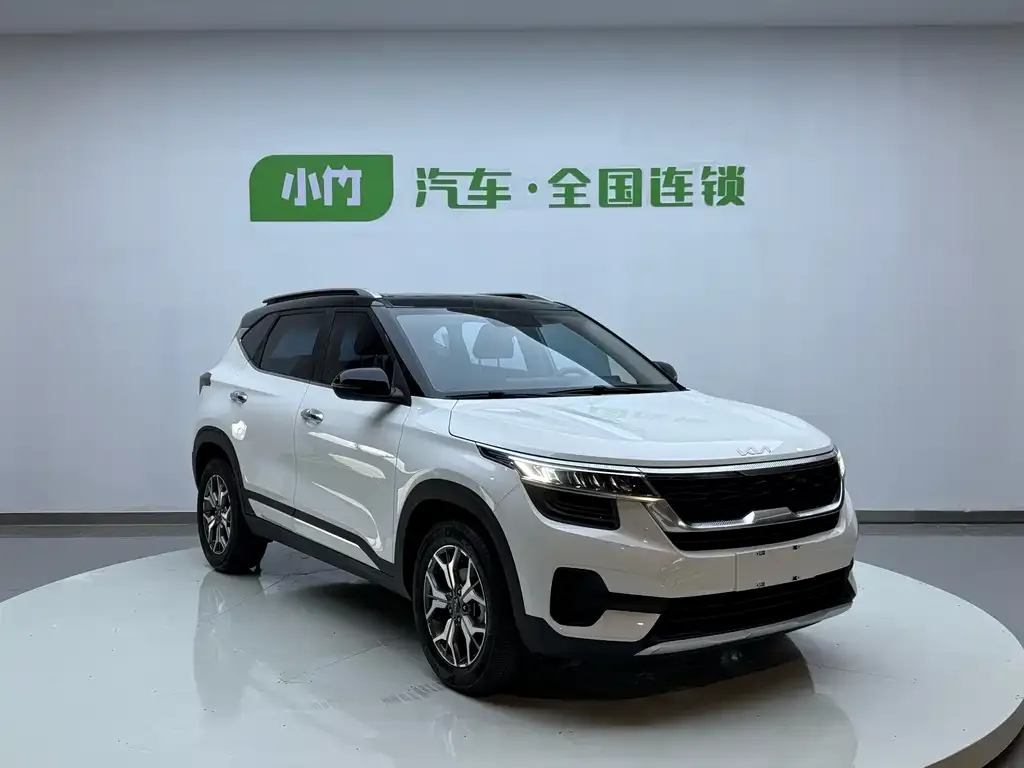 Kia KX3 — фото 3