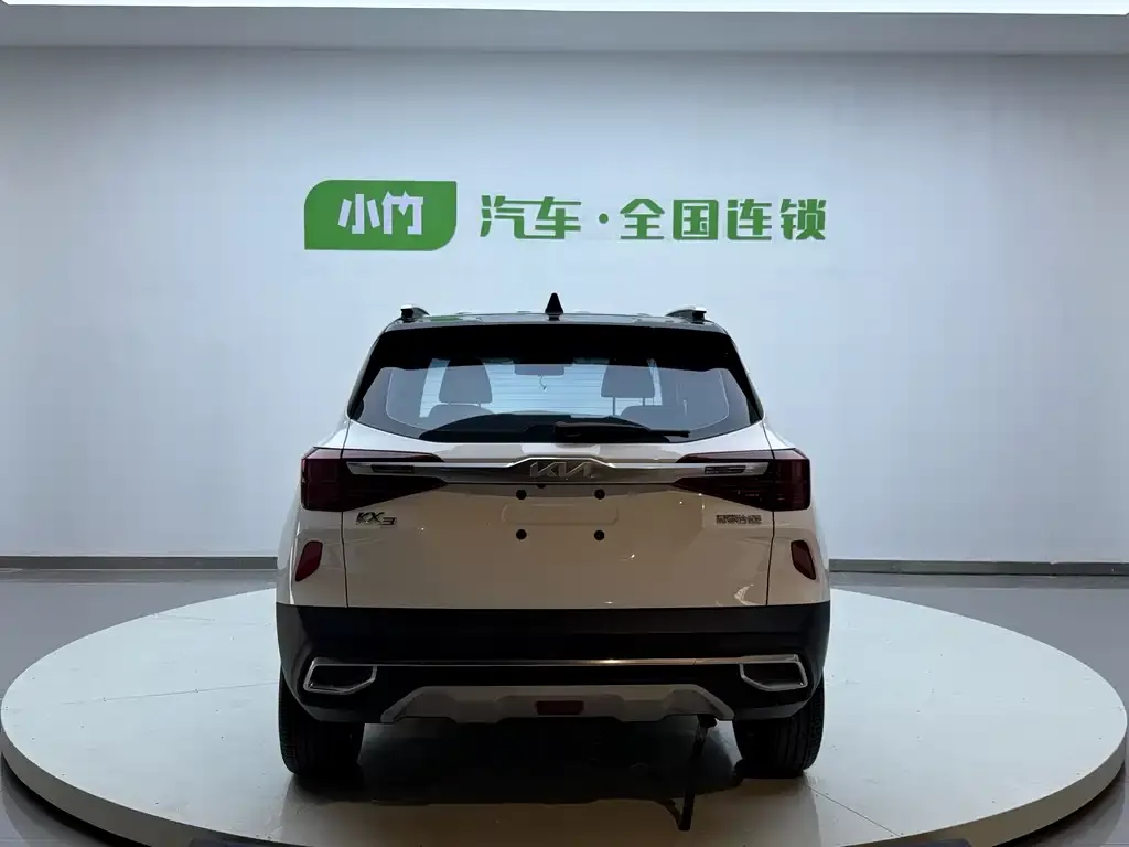 Kia KX3 — фото 4