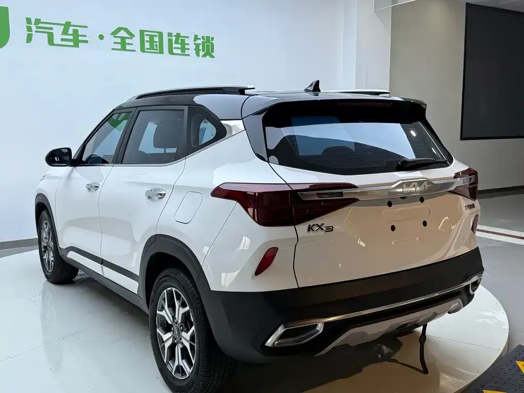 Kia KX3 — фото 6