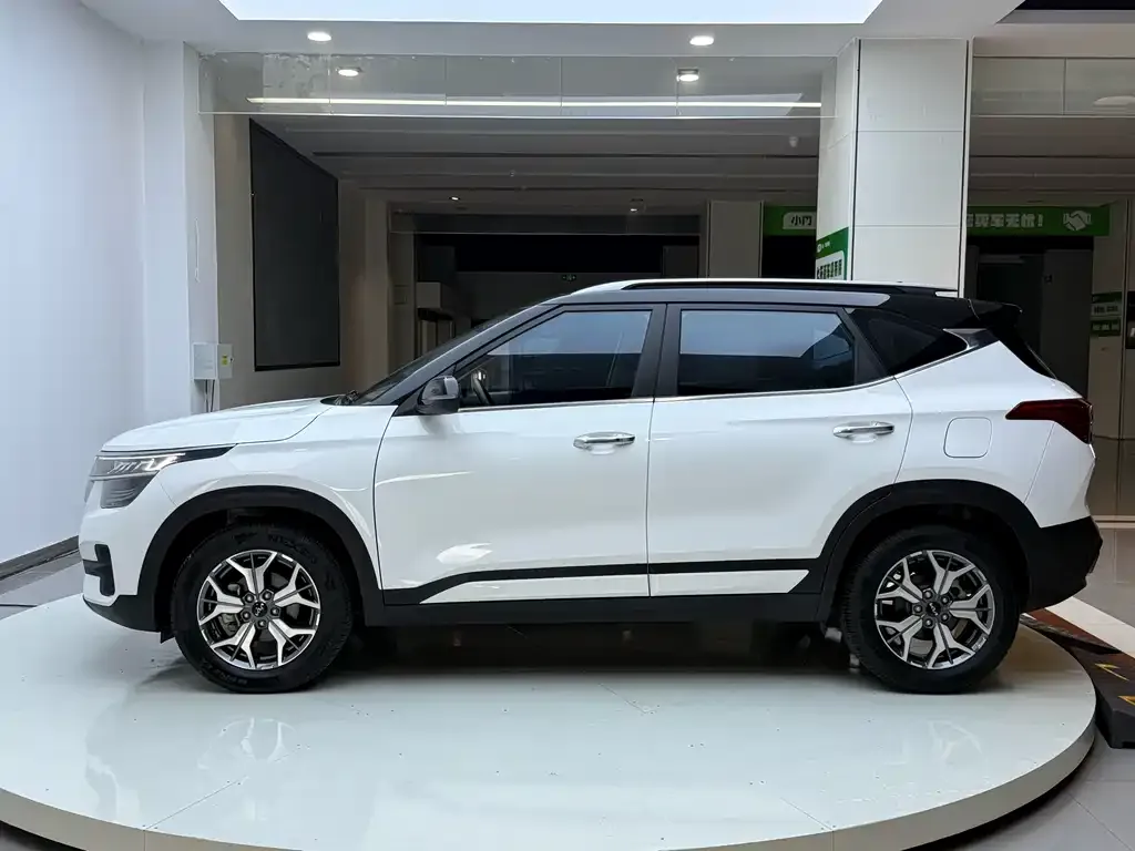 Kia KX3 — фото 7