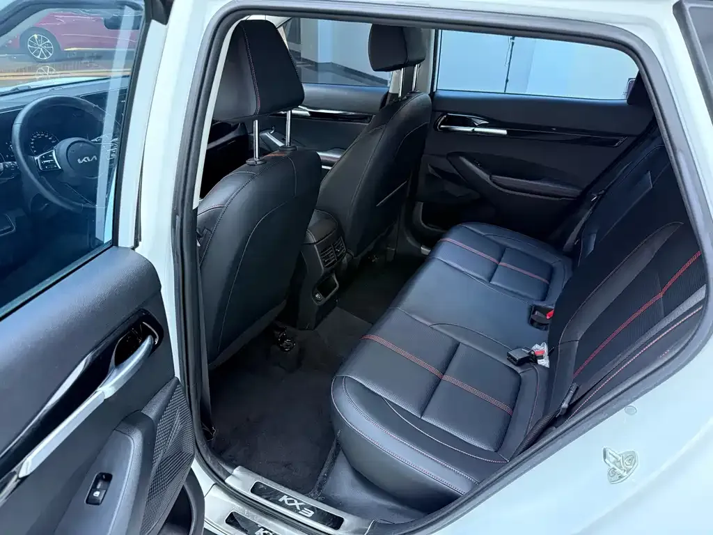 Kia KX3 — фото 9