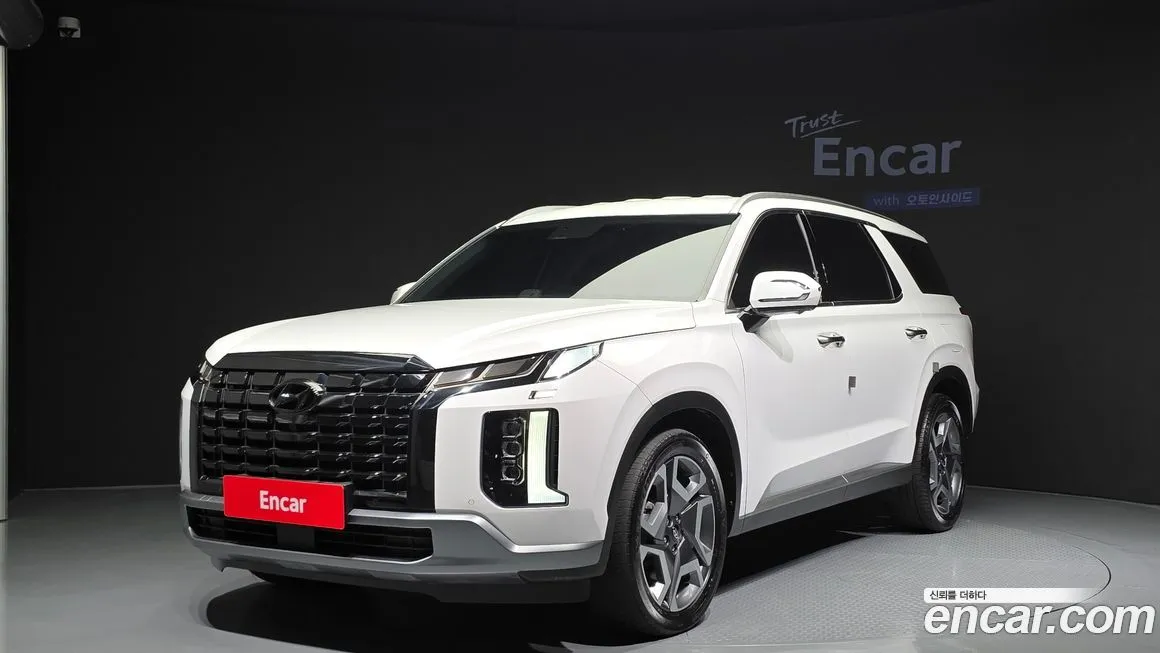 Hyundai Palisade — фото 1