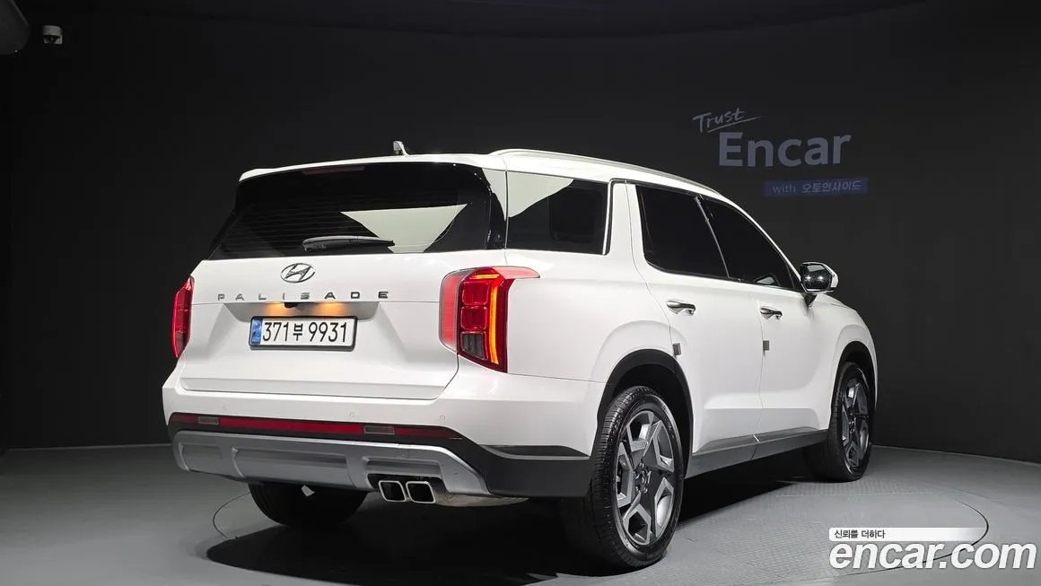 Hyundai Palisade — фото 2