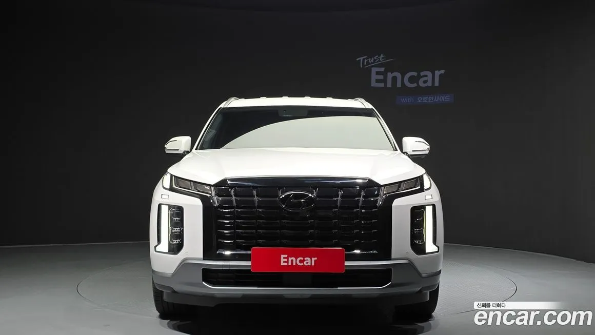 Hyundai Palisade — фото 3