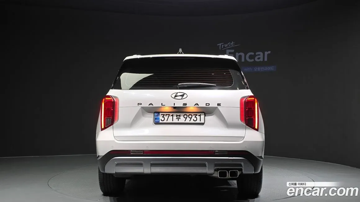 Hyundai Palisade — фото 4